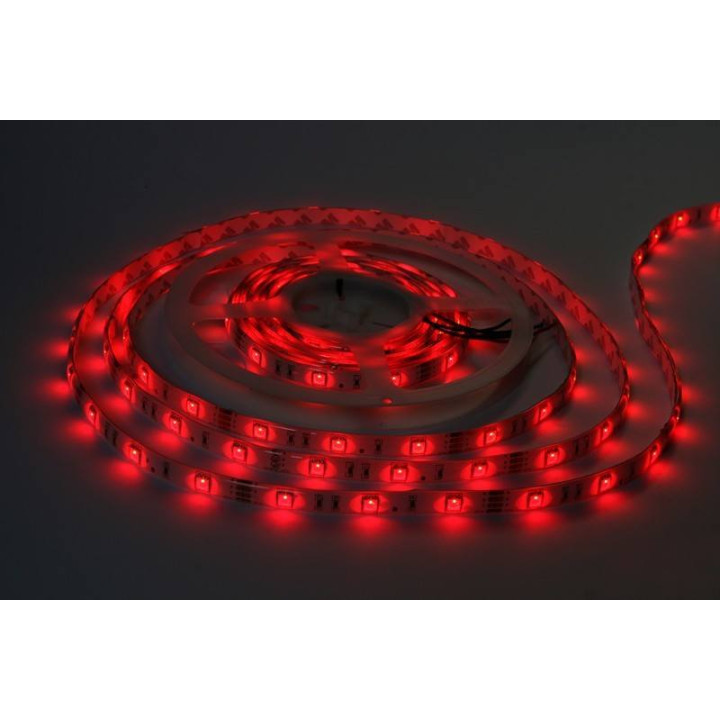 Taśma LED RGB 150 LED SMD5050 30LED/m 10mm Rolka 5m wodoodporna