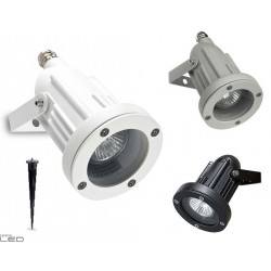 LEDS-C4 HELIO reflektor GU10 230V biały, szary, czarny