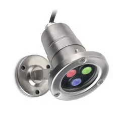 LEDS-C4 AQUA RGB easy AISI 316 reflektor IP68 24V