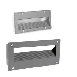 LEDS-C4 MICENAS LED 5,5W szary, szary miejski 3000K, 4000K