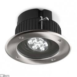 LEDS-C4 GEA POWER LED 18W downlight recessed outdoor IP66