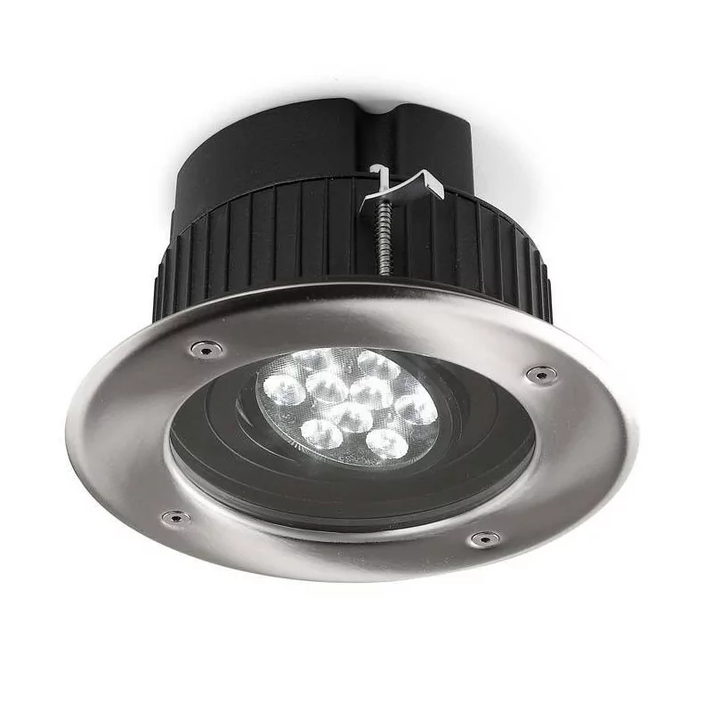 LEDS-C4 GEA POWER LED 18W downlight recessed outdoor IP66