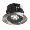 LEDS-C4 GEA POWER LED 18W downlight recessed outdoor IP66