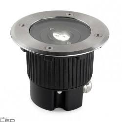 LEDS-C4 GEA POWER LED 6W up-light recessed IP67