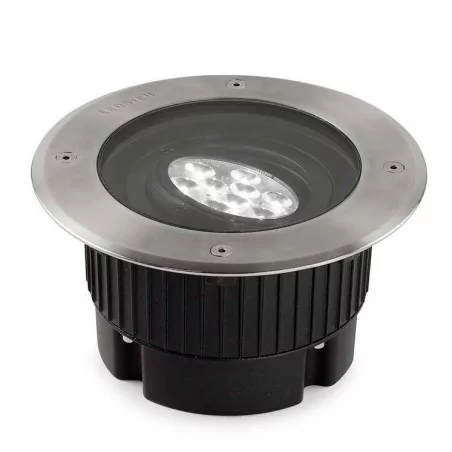 LEDS-C4 GEA POWER LED 18cm 9W, 18W up-light recessed IP67 LEDS-C4 GEA POWER LED 18cm 9W, 18W up-light recessed IP67