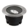 LEDS-C4 GEA POWER LED 18cm 9W, 18W lampa gruntowa IP67