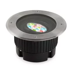 LEDS-C4 GEA RGB EASY 55-9824-CA-37 LED 11W lampa gruntowa IP67