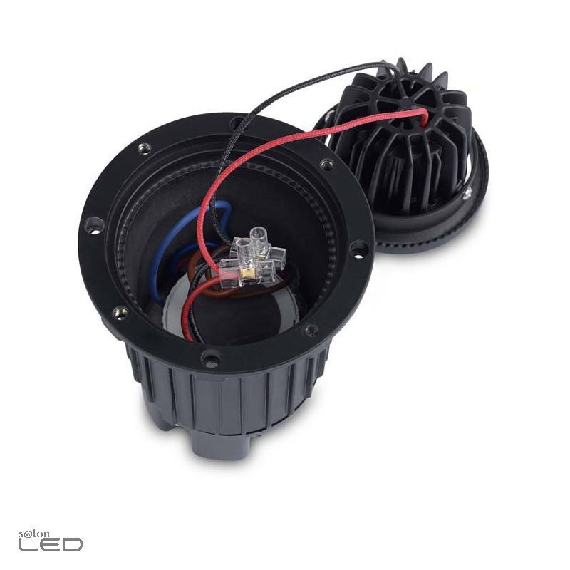 LEDSC4 GEA COB LED 9W, 16W, 23W IP67 3000K, 4000K recessed uplight