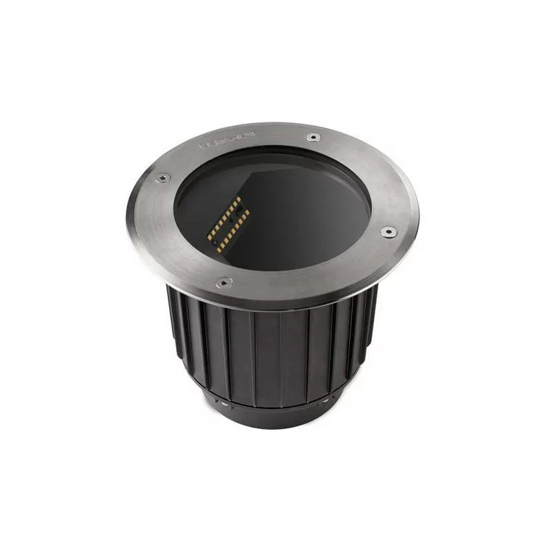 LEDS-C4 GEA LED Wall washer 17W, 24W up-light recessed IP67
