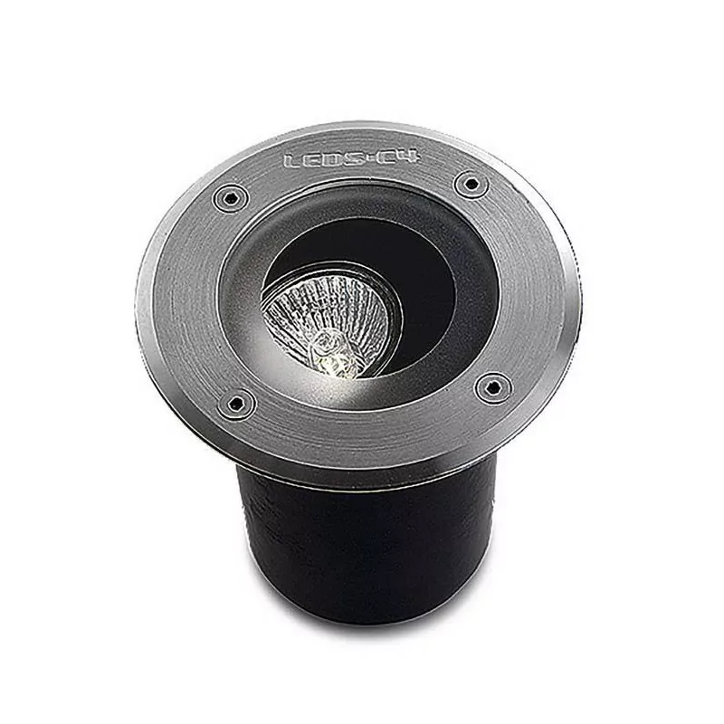 LEDS-C4 GEA GU10, GU5.3 uplight recessed outdoor IP67