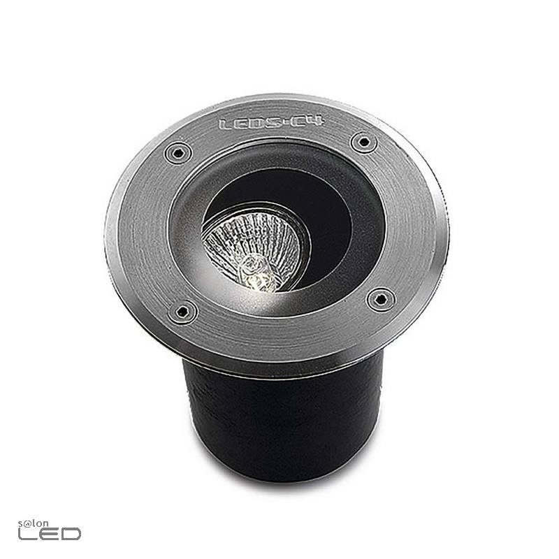 LEDSC4 GEA GU10, GU5.3 uplight recessed outdoor IP67 12V, 230V max 50