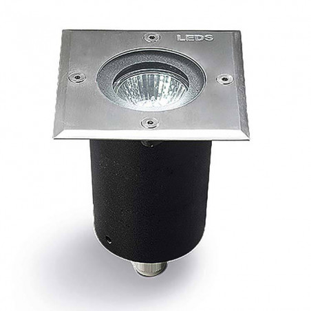 LEDS-C4 GEA GU10 55-9281-CA-37 uplight recessed square 230V