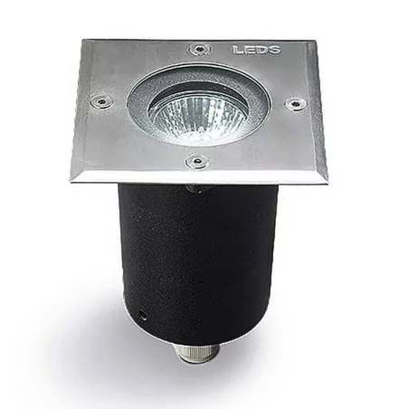 LEDS-C4 GEA GU10 55-9281-CA-37 uplight recessed square 230V LEDS-C4 GEA GU10 55-9281-CA-37 uplight recessed square 230V
