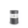 LEDS-C4 NEWTON LED 13W bollard lamp IP65 25cm, 80cm