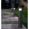 LEDS-C4 NEWTON LED 13W bollard lamp IP65 25cm, 80cm