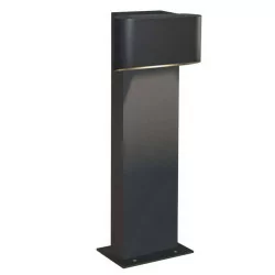 LEDS-C4 DIAGO 55-9873-Z5-CL bollard lamp LED 5W IP65 50cm