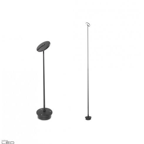 LEDS-C4 INVISIBLE lampa zewnętrzna LED 9W 60cm, 210cm