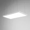 AQFORM BIG SIZE next square LED suspended 50278