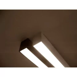 Ceiling lamp ELKIM LUPINUS LED 8W, 16W