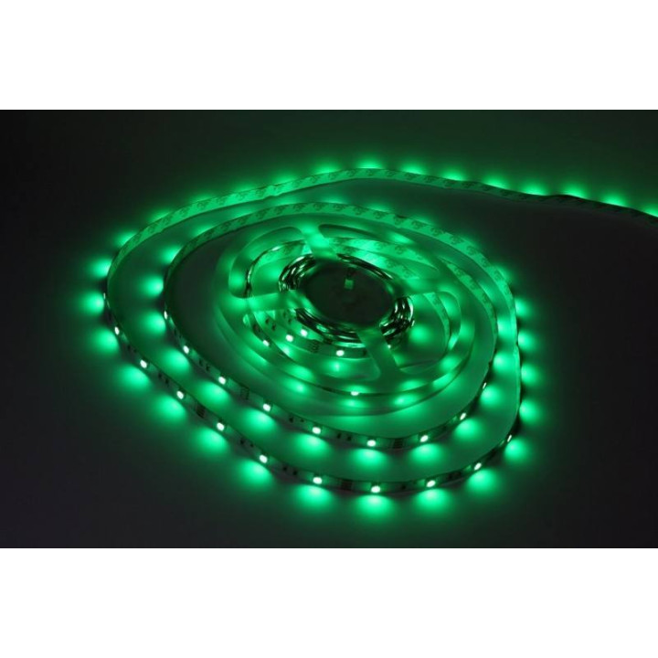 Taśma LED RGB 150 LED Rolka 5m niewodoodporna