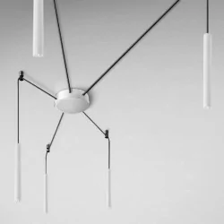 AQFORM PET next mini LED SPIDER zwieszany