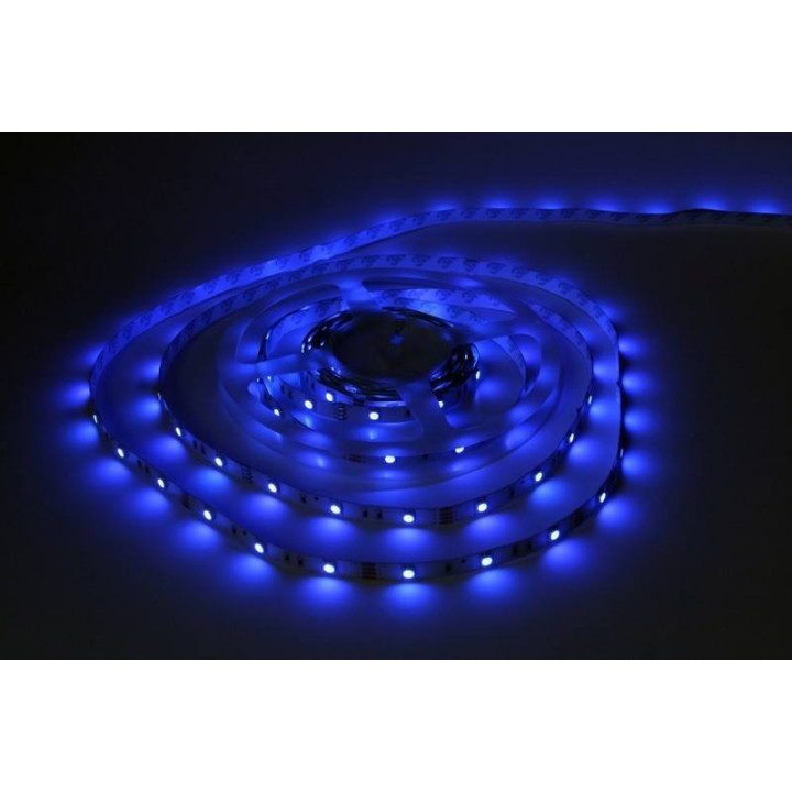 Taśma LED RGB 150 LED Rolka 5m niewodoodporna