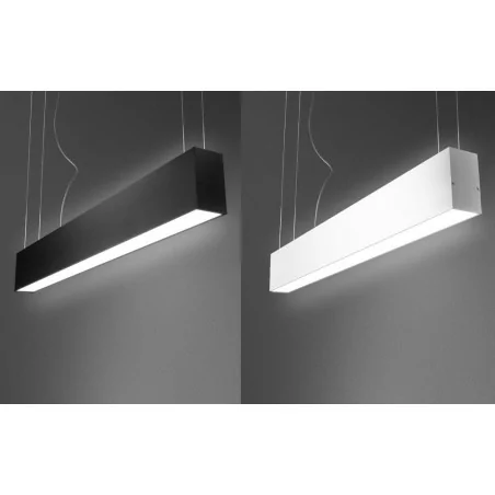 AQFORM TRU up&down LED suspended system