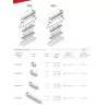 BPM LENT MODULAR recessed lamp 10W 10216.RF