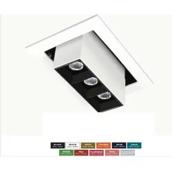 BPM LENT MOTION recessed lamp 6W 10212