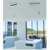 BPM LENT MOTION recessed lamp 10W 10212