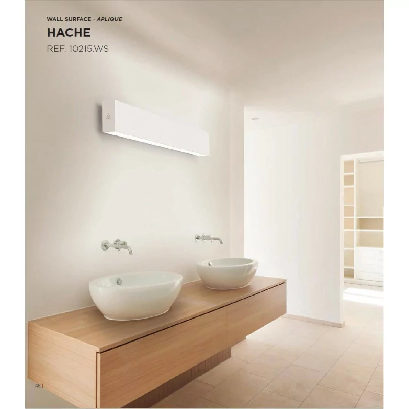 BPM Hache 10215  wall LED lamp