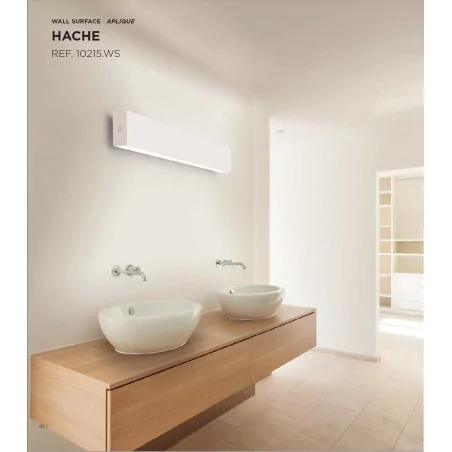 BPM Hache 10215  wall LED lamp