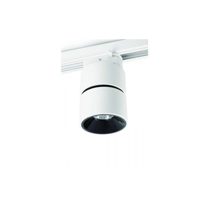 BPM KLIMT TK 20134 reflektor na szyne LED 7W biały, czarny