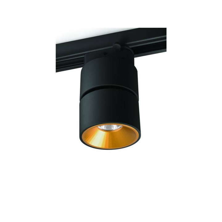 BPM KLIMT TK 20134 reflektor na szyne LED 7W biały, czarny