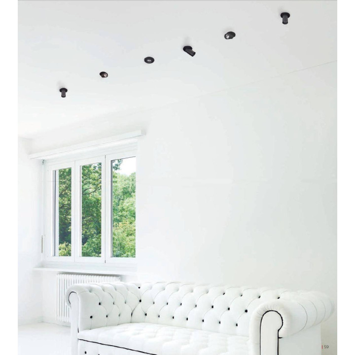 BPM Mini Martorell 20143 8W LED CREE black, white