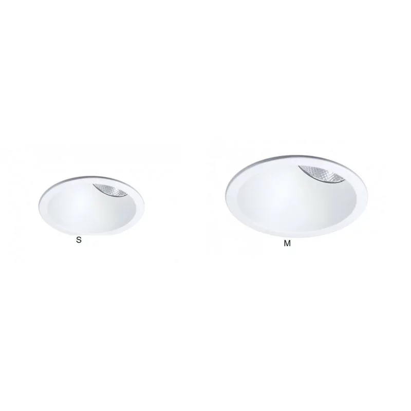 BPM Llorens 20140/1 LED Recessed 10W, 16W