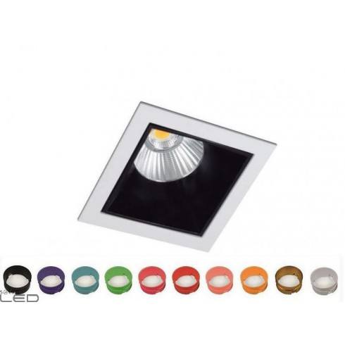BPM Monet 20130/1 recessed with frame LED CREE