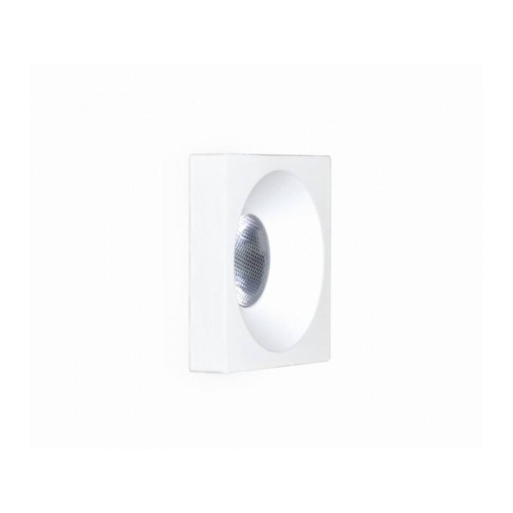 BPM KLEE 20128 recessed lamp LED CREE square