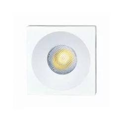 BPM KLEE 20128 recessed lamp LED CREE square