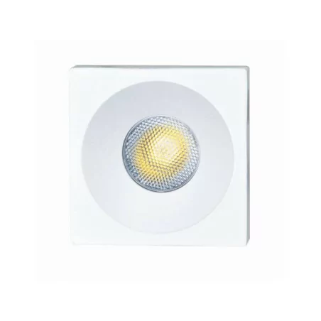 BPM KLEE 20128 recessed lamp LED CREE square