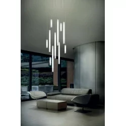 LINEA LIGHT Tu-V 8842, 8843, 8844 Pedant lamp LED white,