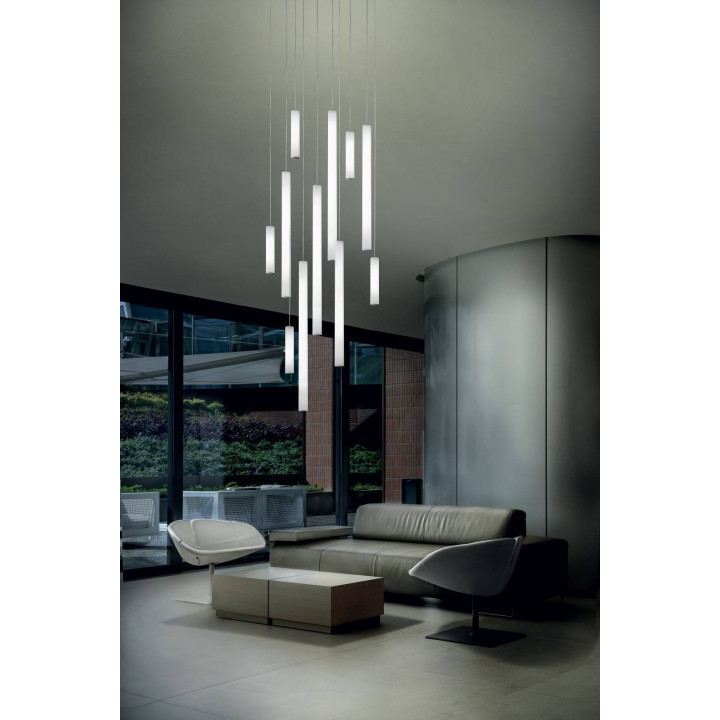 LINEA LIGHT Tu-V 8842, 8843, 8844 Pedant lamp LED white,