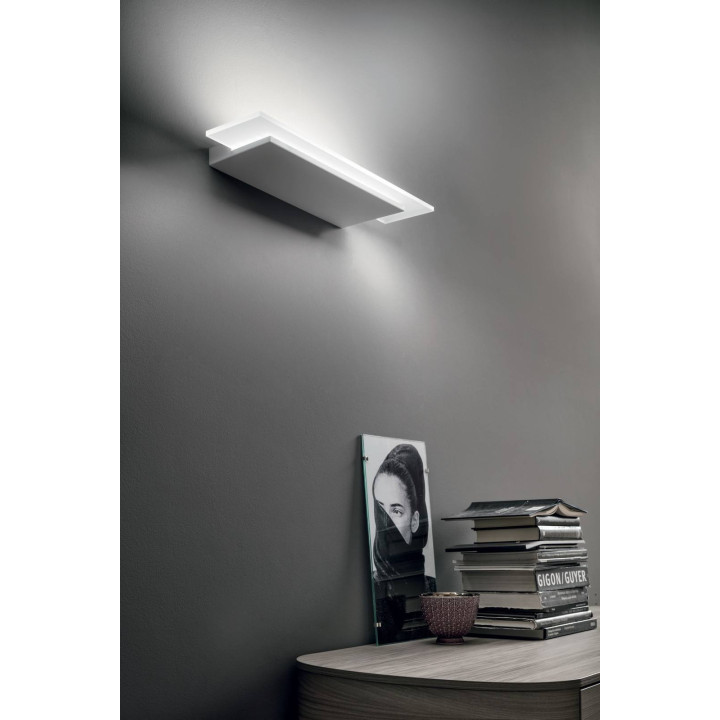 LINEA LIGHT Kinkiet Dublight LED 31W 7487