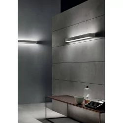 LINEA LIGHT  Metal_W 90320, 90322, 90324 wall light