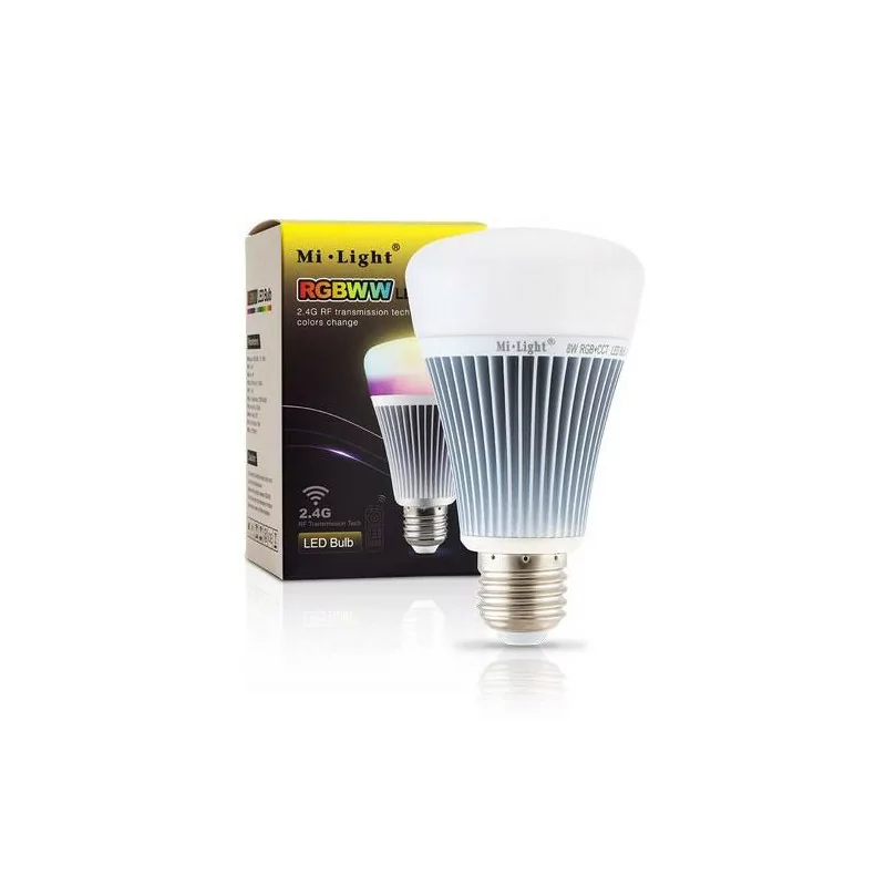 Intelligent bulb LED E27 WI-FI