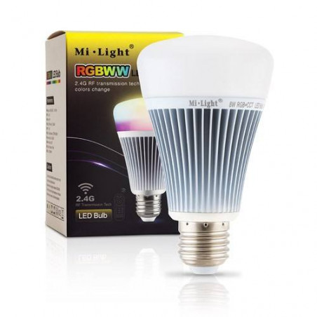 Intelligent bulb LED E27 WI-FI