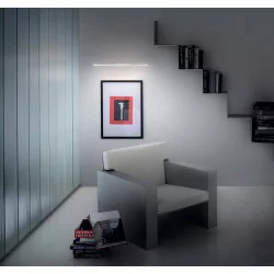 LINEA LIGHT Straight_W 8208, 8209 wall light/ frame light