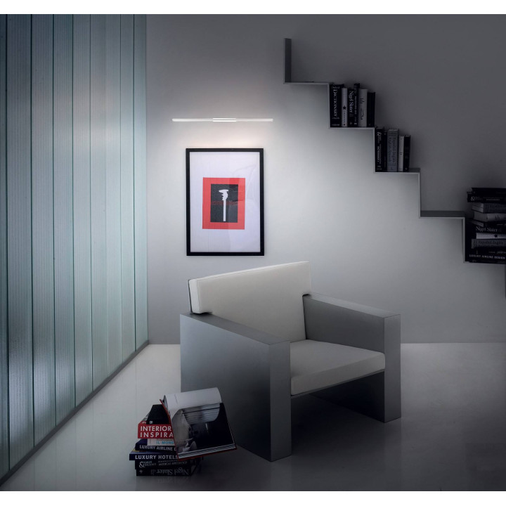 LINEA LIGHT Straight_W 8208, 8209 wall light/ frame light