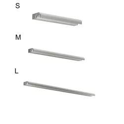 LINEA LIGHT  Halfpipe 8390, 8395, 8400 Wall light with LED