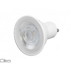 Bulb GU10 27 LED SMD 5050 warm white